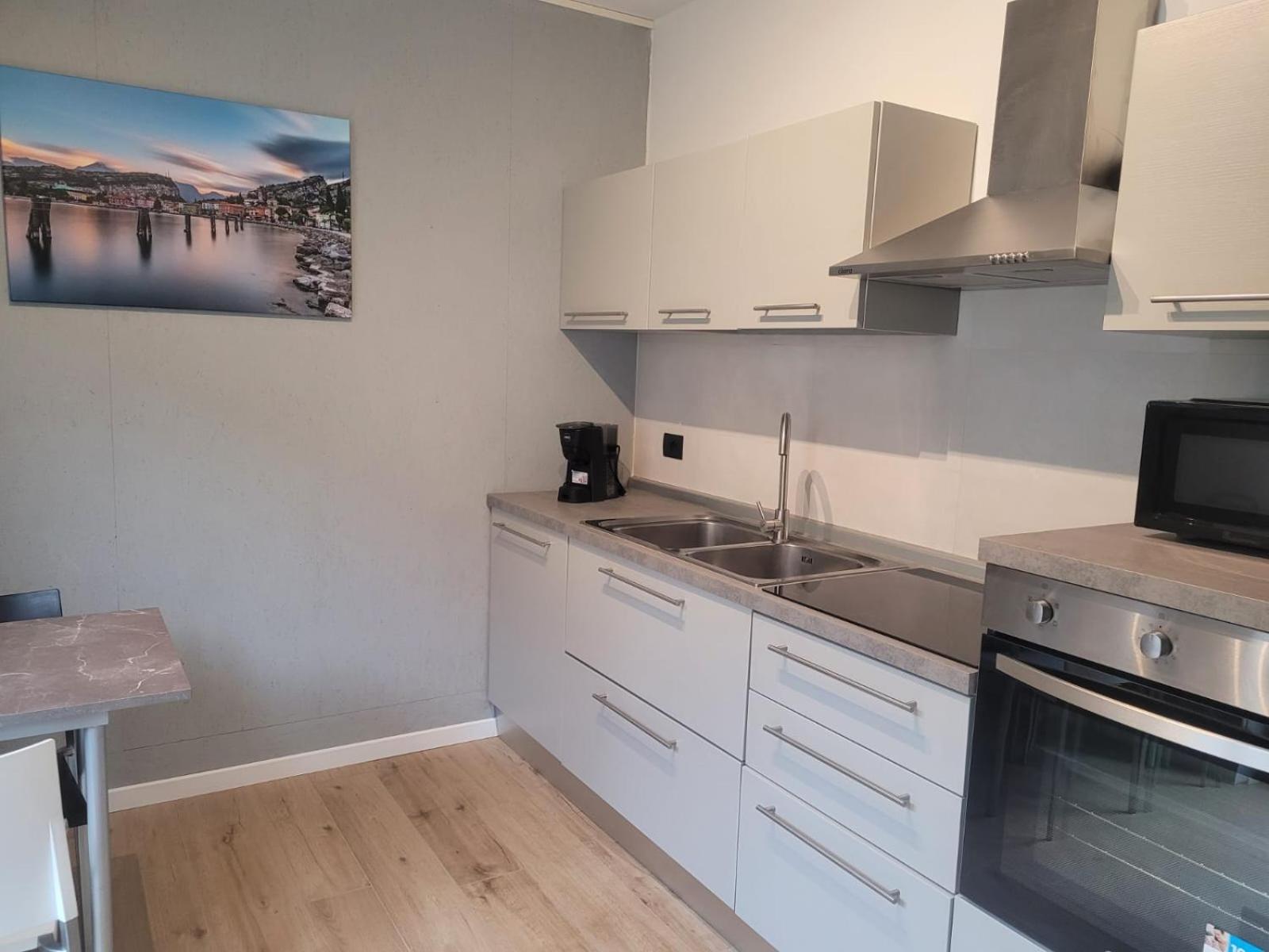 Apartment Sweet Retreat Dro Buitenkant foto